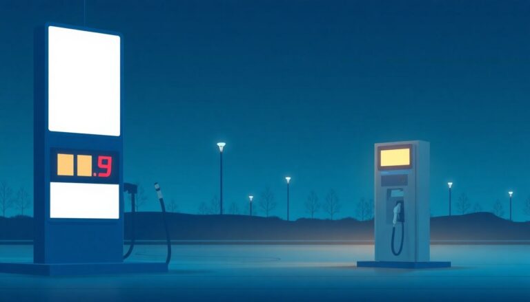Benzina e diesel a Firenze: i prezzi di questa settimana