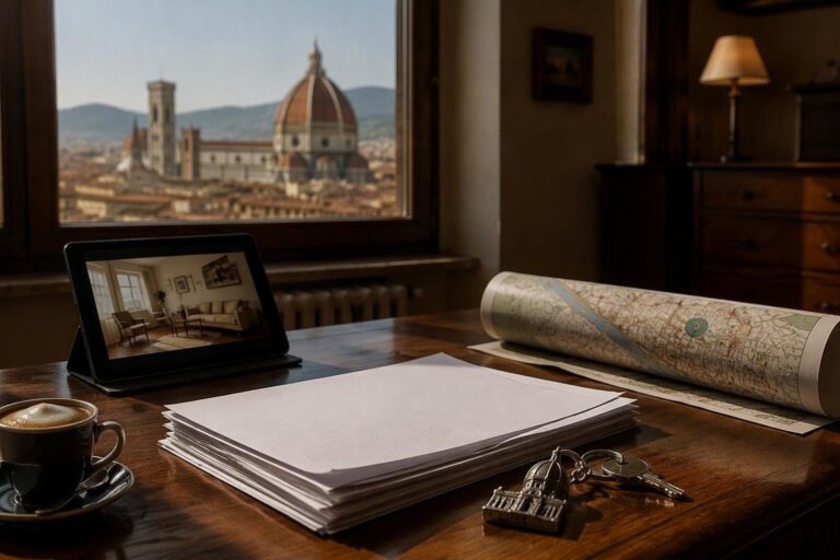 Affitti a Firenze: studenti e lavoratori fuori sede guidano la domanda