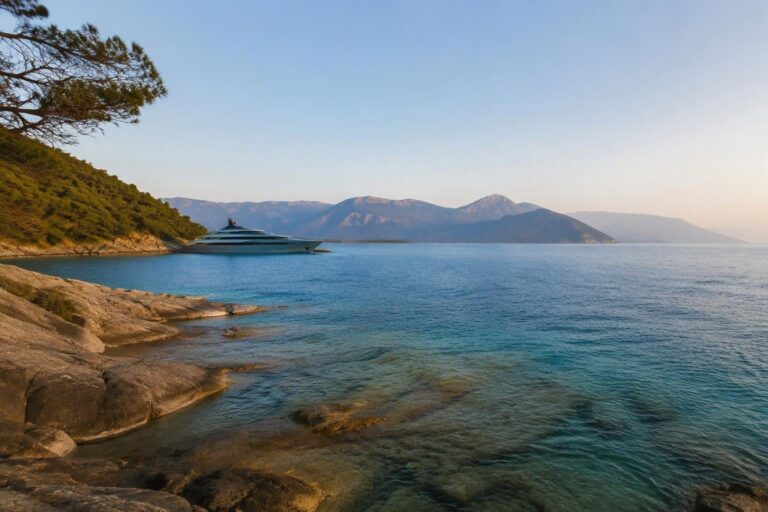 Breakthrough: il superyacht ecologico che ha cambiato proprietario