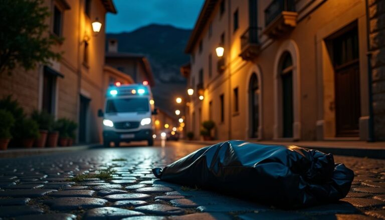 Cadavere trovato a Poggio a Luco: indagini in corso sui fatti