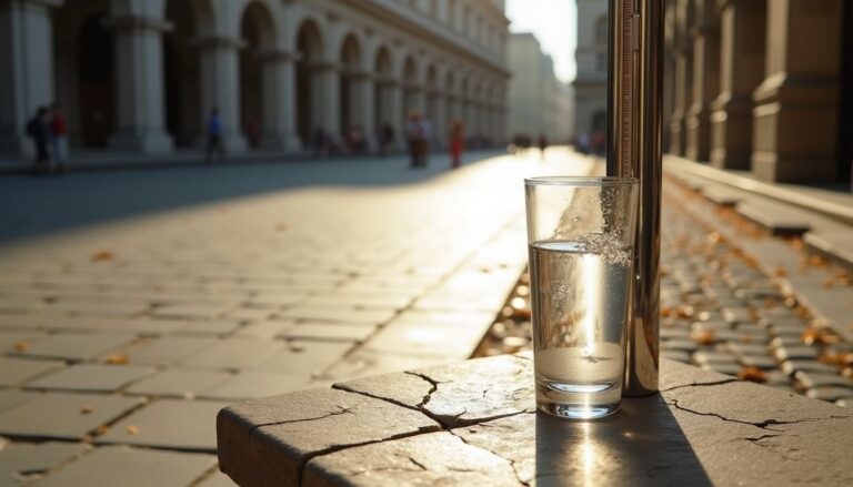 Caldo record in Italia: temperature fino a 45 gradi e emergenza idrica