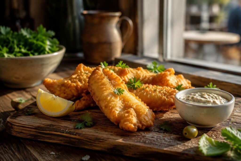 Come ottenere fritti dorati e asciutti: trucchi da chef professionisti