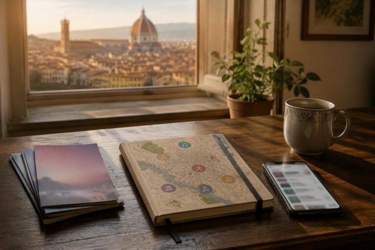 Come scegliere gli eventi giusti a Firenze con metodo