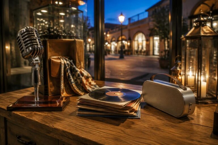 Concerto gratuito di Ernia al Valdichiana Designer Village: musica, shopping e divertimento