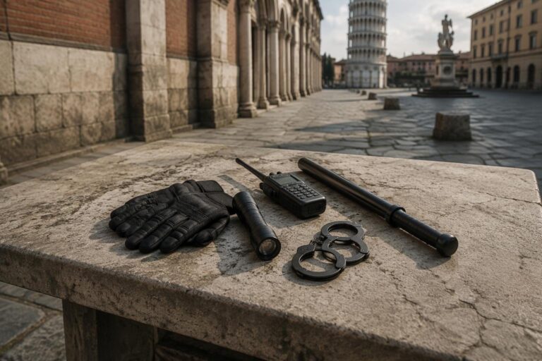 Controlli straordinari dei Carabinieri a Pisa: i dettagli delle operazioni