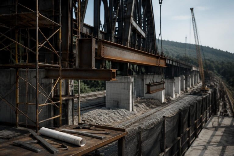 Dal 26 al 30 luglio stop ferroviario a Firenze per lavori al cavalcaferrovia