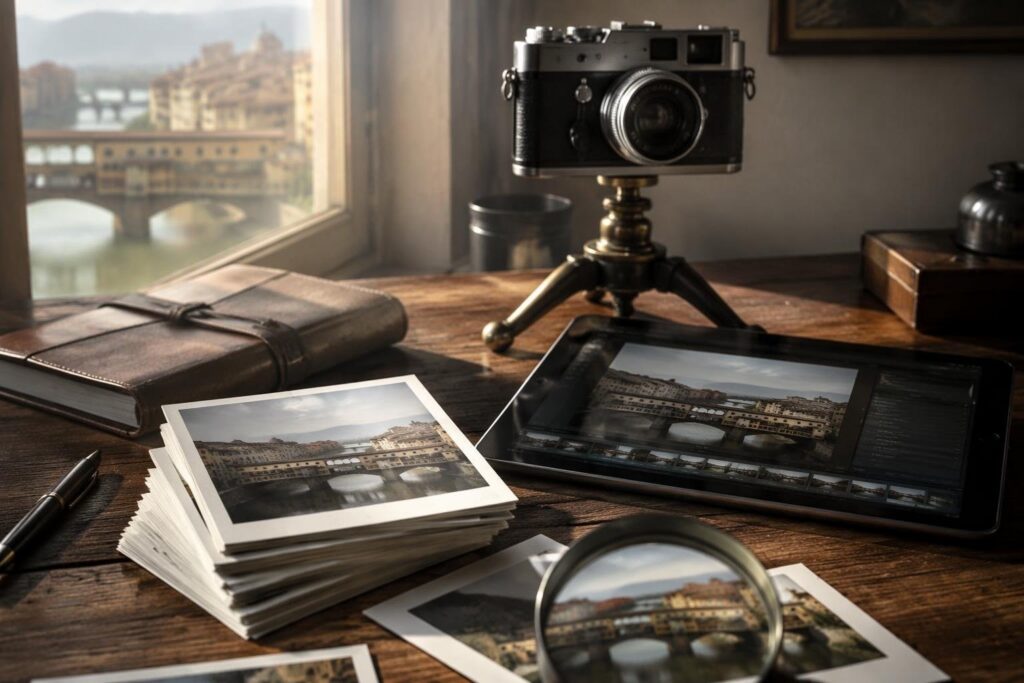 Disinformazione a Firenze: controlli pratici su foto, date e testimonianze