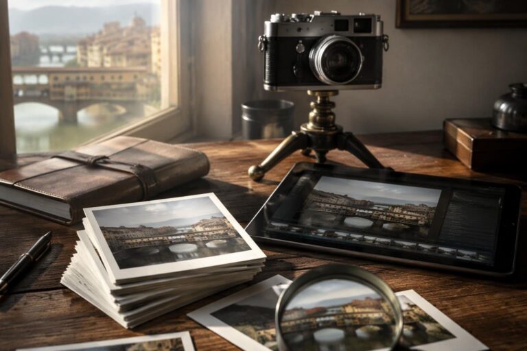 Disinformazione a Firenze: controlli pratici su foto, date e testimonianze