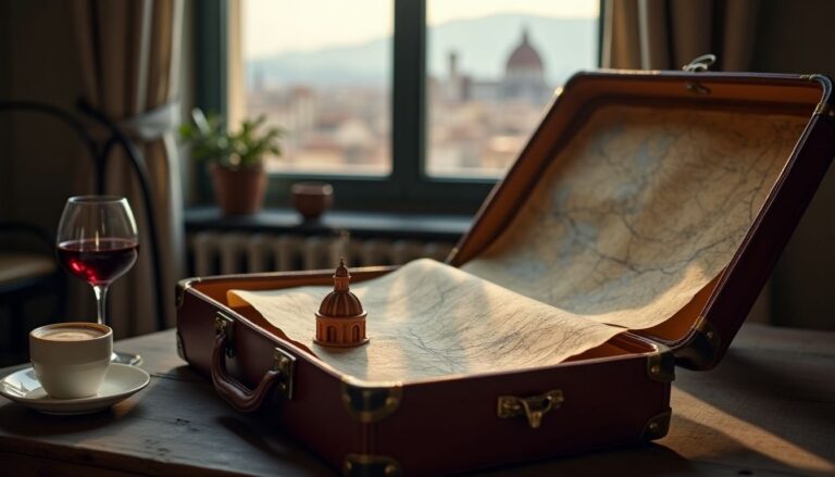 Dove dormire a Firenze: Oltrarno, centro o colline fiorentine