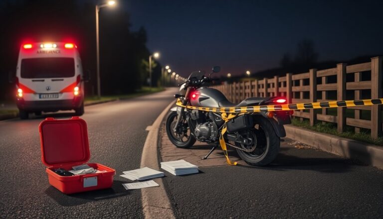 Due minorenni feriti a Montevarchi dopo lo sbandamento della moto