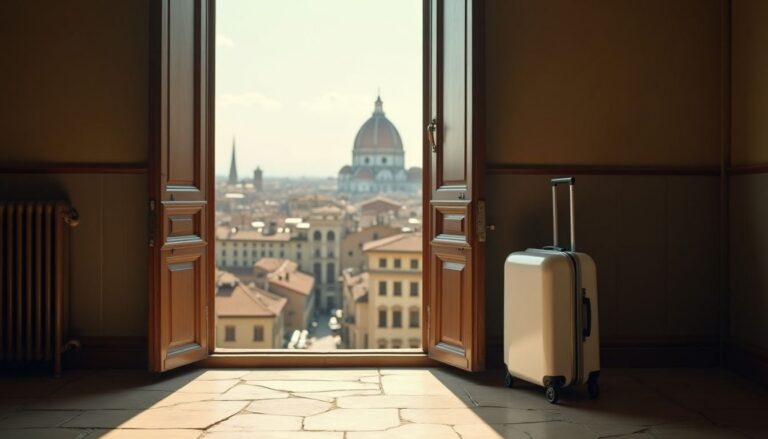 Firenze: due appartamenti pubblici trasformati in airbnb, la denuncia