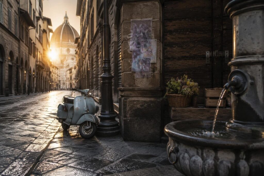 Firenze e gli eventi: impatto su quartieri, mobilità e vita