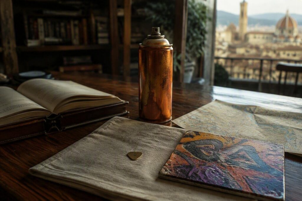 Firenze oltre i musei: biblioteche, circoli e street art