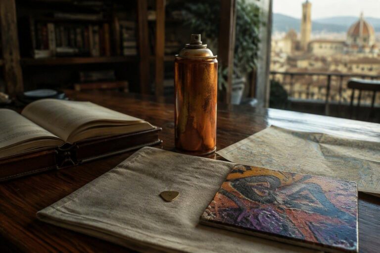 Firenze oltre i musei: biblioteche, circoli e street art