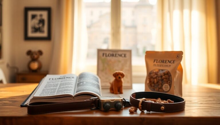 Firenze pet friendly: regole, trasporti e parchi per viaggiare con animali