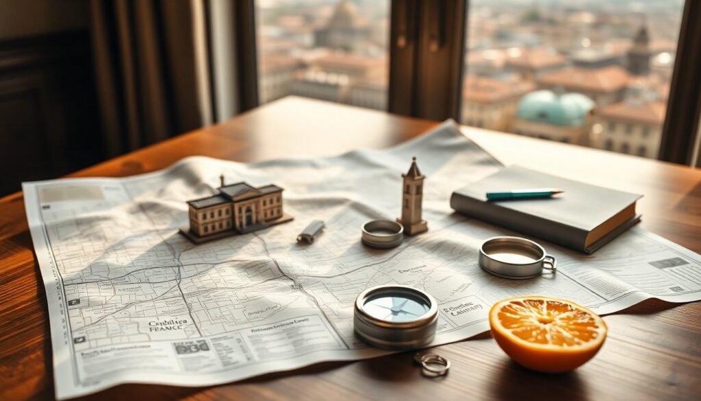 Guida ai piani urbanistici di Firenze: mappe, mobilità e verde