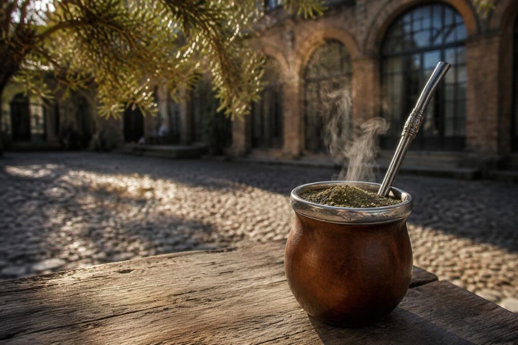 Guida al mate e alla convivialità a Firenze: luoghi e riti