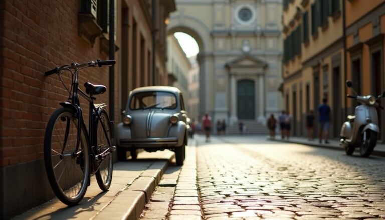 Guida alla sicurezza stradale a Firenze per bici, scooter e auto