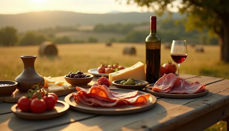Guida alle sagre toscane vicino Firenze tra borghi e sapori