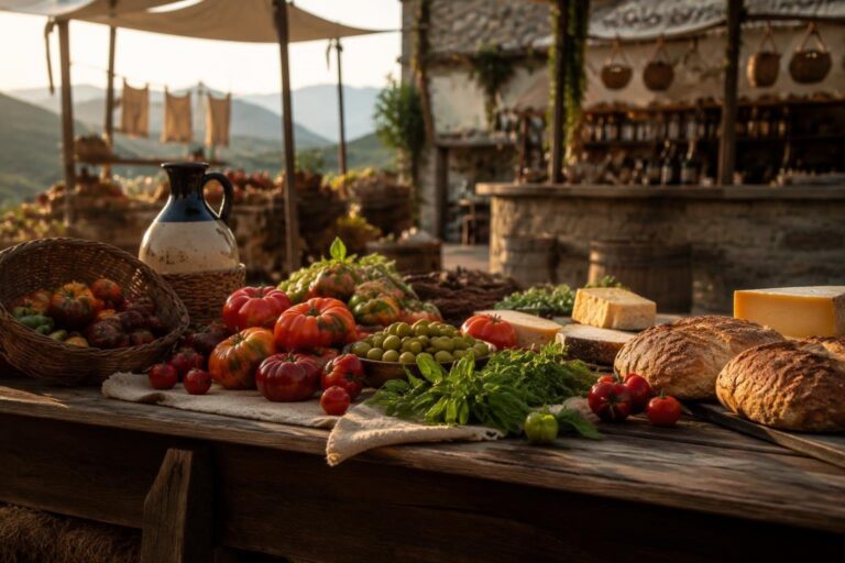 Guida Slow Food a Firenze: ristoranti, mercati e botteghe autentiche