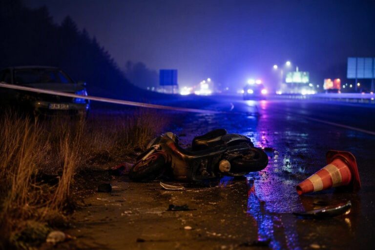 Incidente mortale sull’autostrada A11 tra Lucca e Pisa Nord