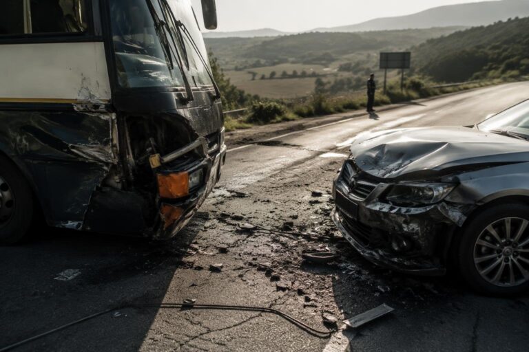 Incidente stradale a Barberino di Mugello: scontro tra auto e autocarro