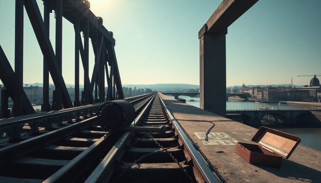 Interruzione ferroviaria a Firenze per la sostituzione di Ponte al Pino