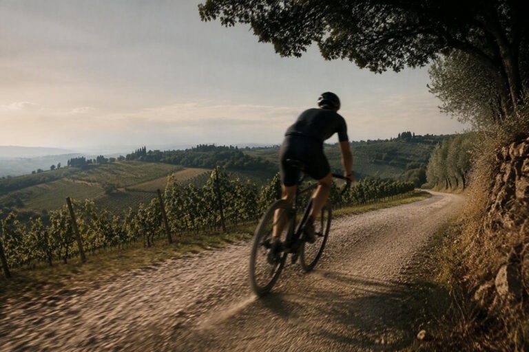 Itinerari bici vicino Firenze tra Chianti, Mugello e colline