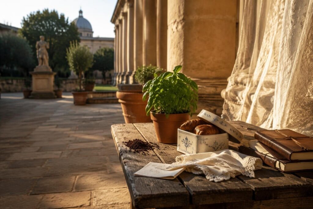 Itinerari sensoriali a Firenze tra musei, giardini e botteghe