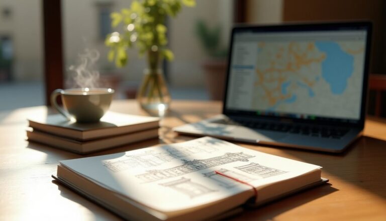 Itinerario di design a Firenze in un giorno tra architetture moderne, gallerie e caffè