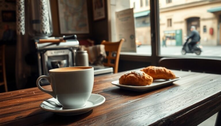 Itinerario lifestyle a Firenze tra botteghe storiche e caffè d’autore