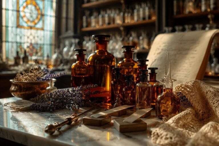 Itinerario nelle profumerie artistiche di Firenze e guida alle fragranze artigianali