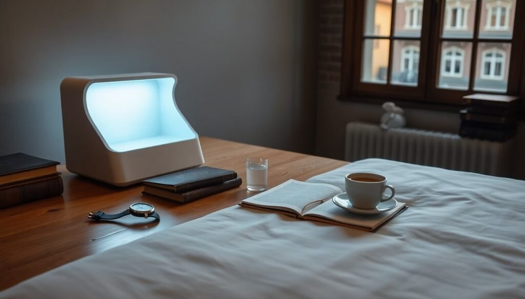 Jet lag e light therapy: guida pratica per dormire meglio a Firenze