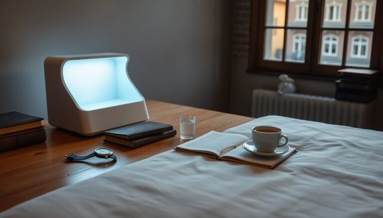Jet lag e light therapy: guida pratica per dormire meglio a Firenze