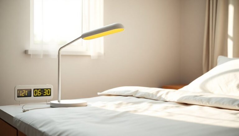 Lampade per fototerapia: guida all’acquisto e all’uso contro l’insonnia