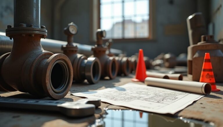 Lavori in corso a Seano: la rivoluzione della rete fognaria