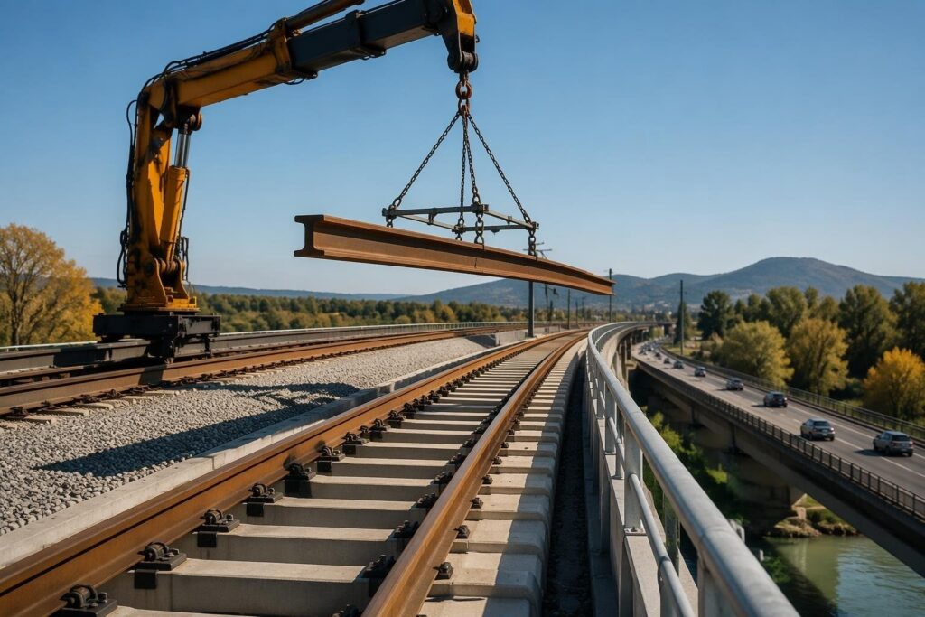 Lavori Ponte al Pino: modifiche ai treni dal 27 al 30 luglio in Toscana