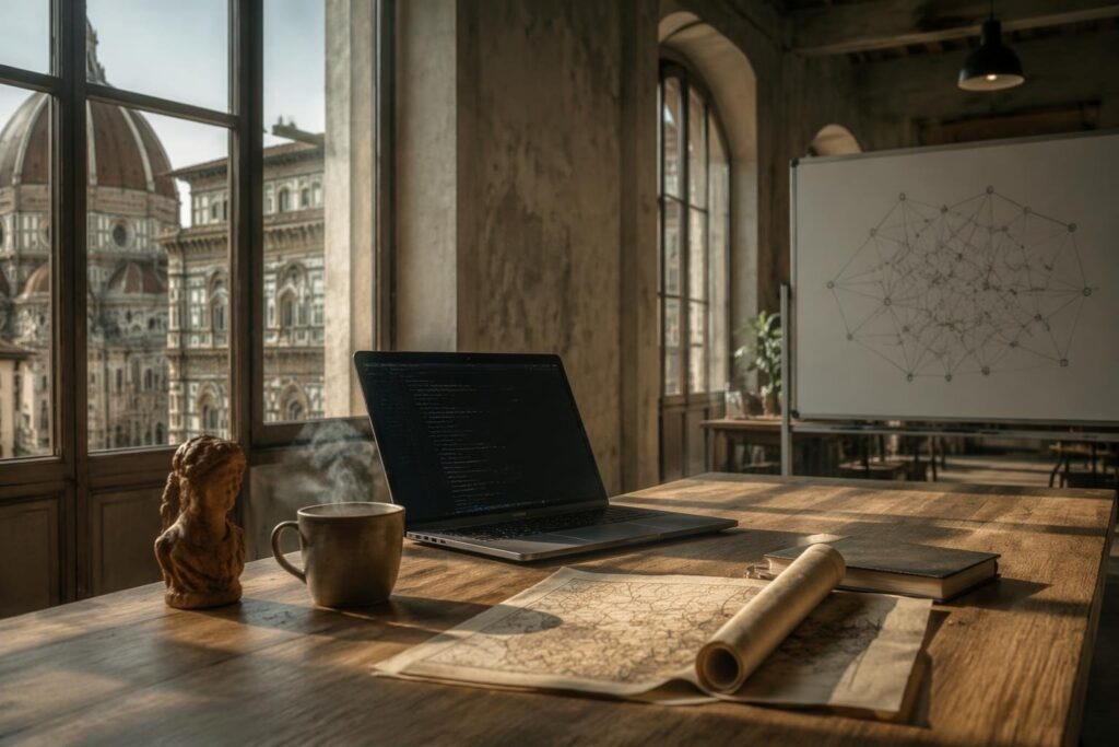 Le startup fiorentine che stanno rivoluzionando il panorama digitale