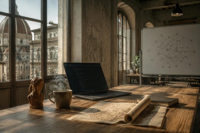 Le startup fiorentine che stanno rivoluzionando il panorama digitale