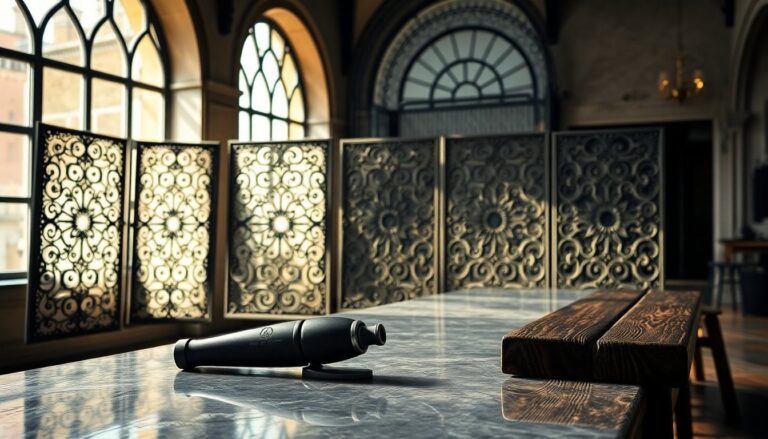 Mostra dei Ferri Taglienti: tradizione e innovazione a Palazzo dei Vicari