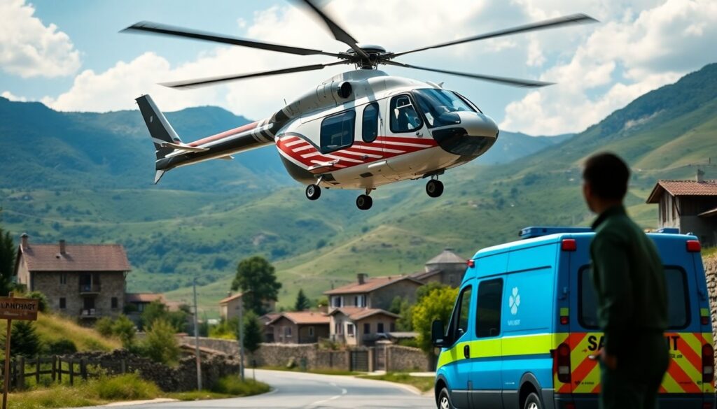 Mugello, 8 luglio 2026: elisoccorso in azione per due incidenti
