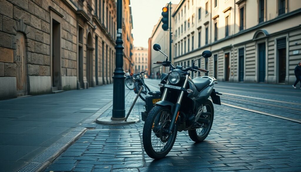 Muoversi a Firenze in moto: ZTL, pavé e rotaie del tram senza rischi