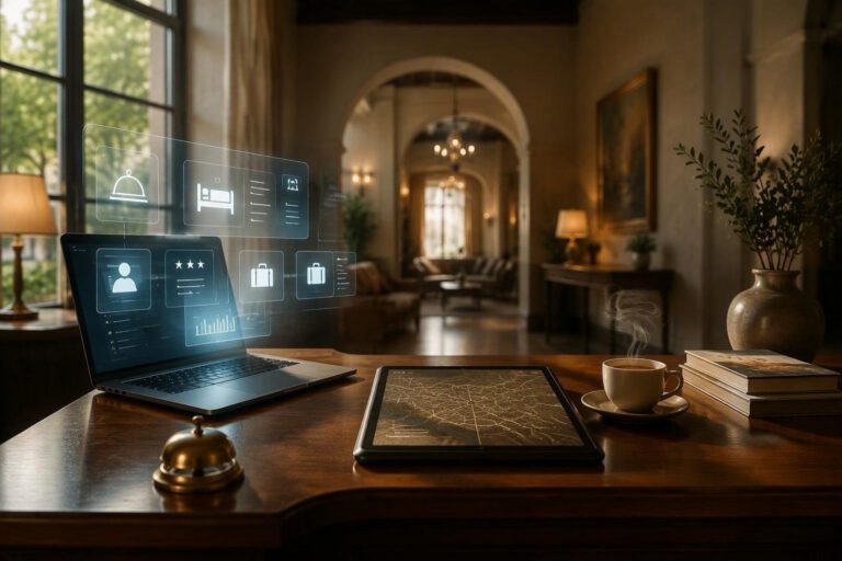 MyPorter, l’assistente AI per l’ospitalità nato a Signa