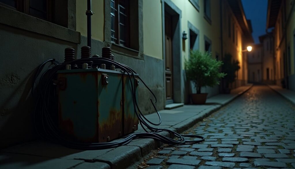 San Casciano in Toscana colpita da blackout: le zone più colpite e le conseguenze