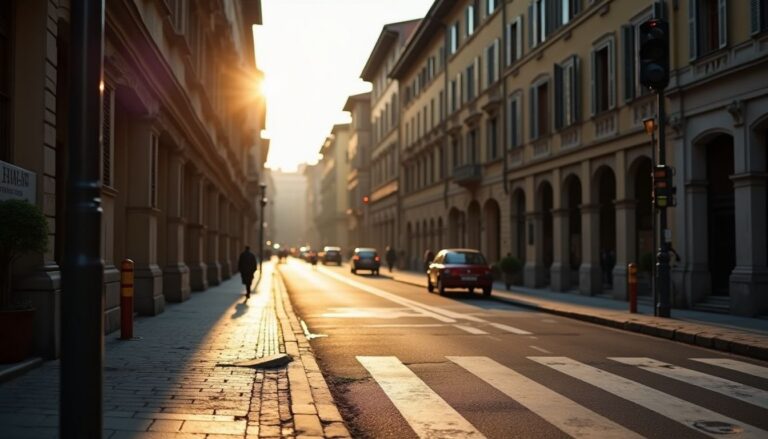 Sicurezza stradale a Firenze: guida pratica a regole, itinerari e strumenti