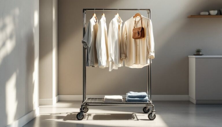 Stender appendiabiti Lidl: organizzazione verticale a soli 14,99 euro