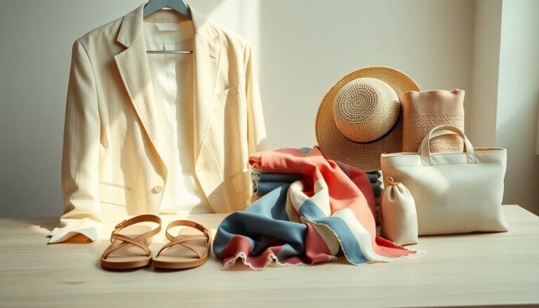 Tendenze moda estate 2026: praticità e qualità dei materiali