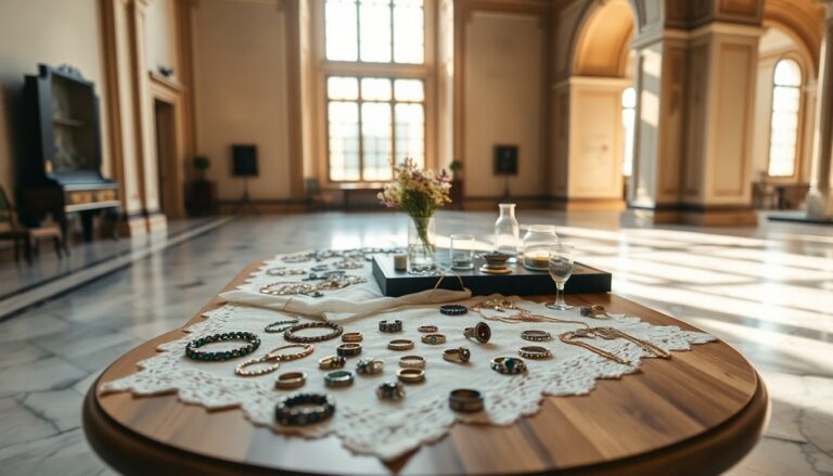 Villa I Pitti inaugura la mostra dei gioielli artigianali durante la festa d’estate