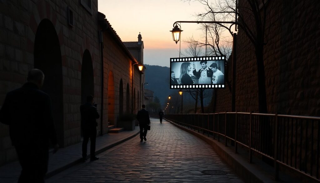 Walking cinema a Pisa: riscoprire la memoria della Liberazione