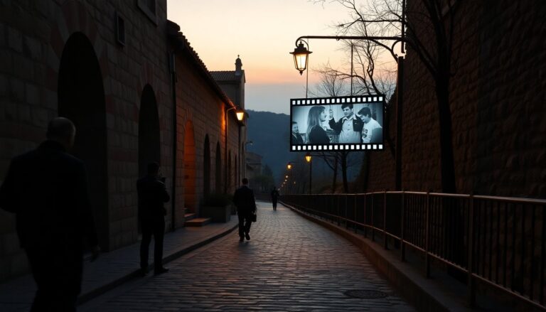 Walking cinema a Pisa: riscoprire la memoria della Liberazione